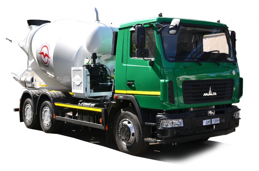 Спецтехника МАЗ