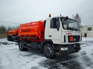 АТЗ-11 на шасси МАЗ 5340С2