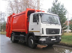 КО 427-73 на шасси МАЗ 534025