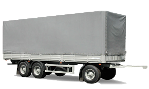 Прицепная техника МАЗ