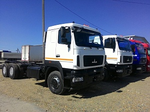 МАЗ-6312C9-8575-012