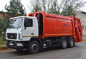 КО 427-90 на шасси МАЗ 631226