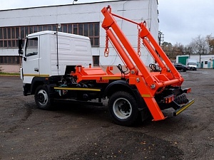 КО-450-010 на шасси 555025